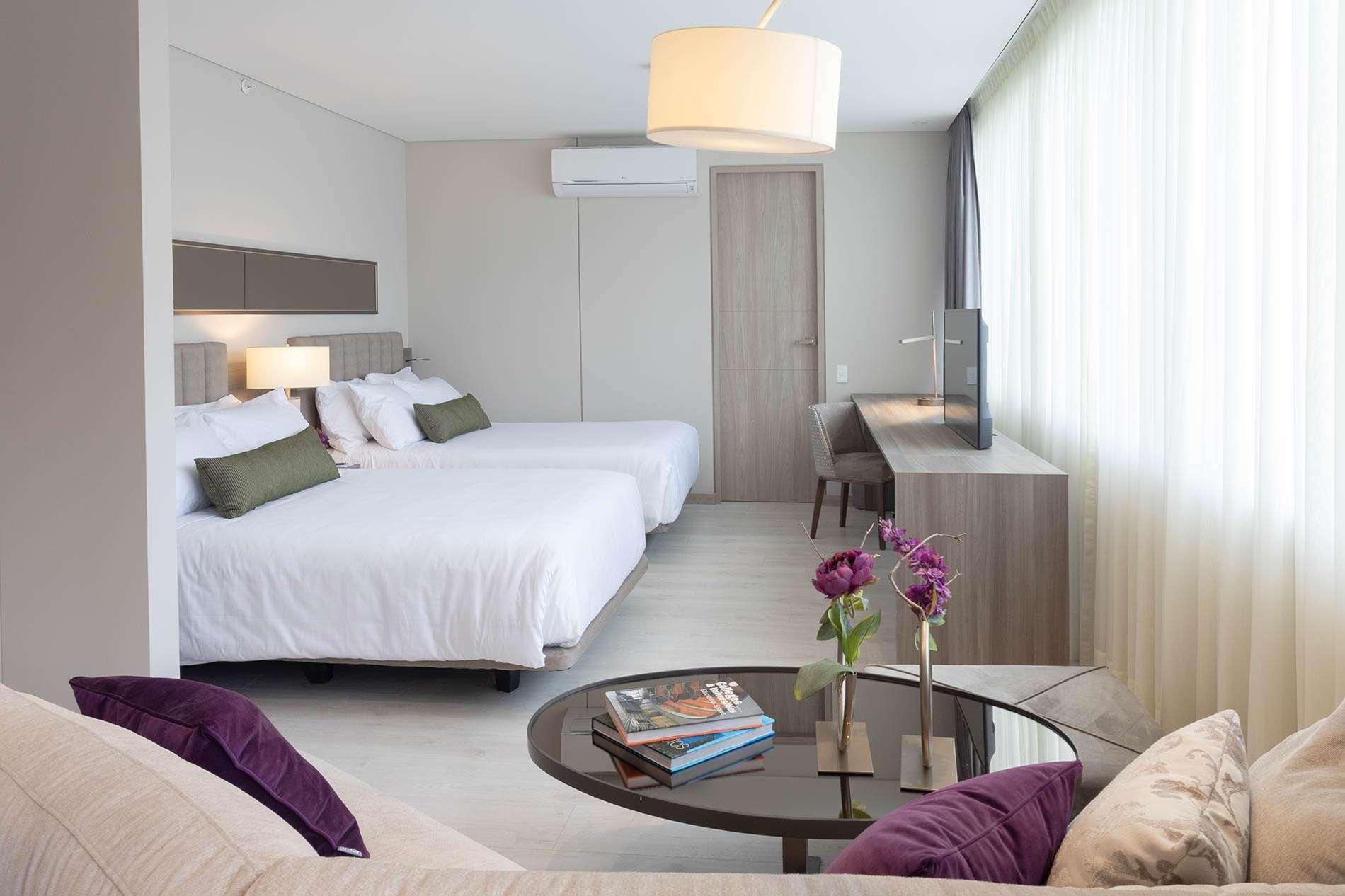 Hotel York Luxury Suites Medellin By Preferred Exterior foto